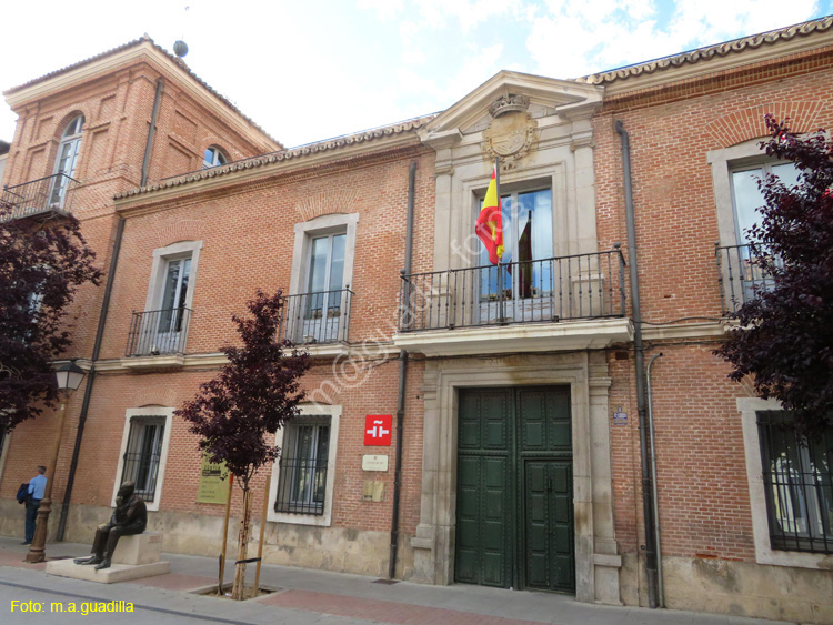 ALCALA DE HENARES (454) Colegio del Rey