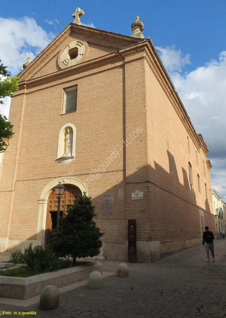 ALCALA DE HENARES (457) Oratorio de San Felipe Neri