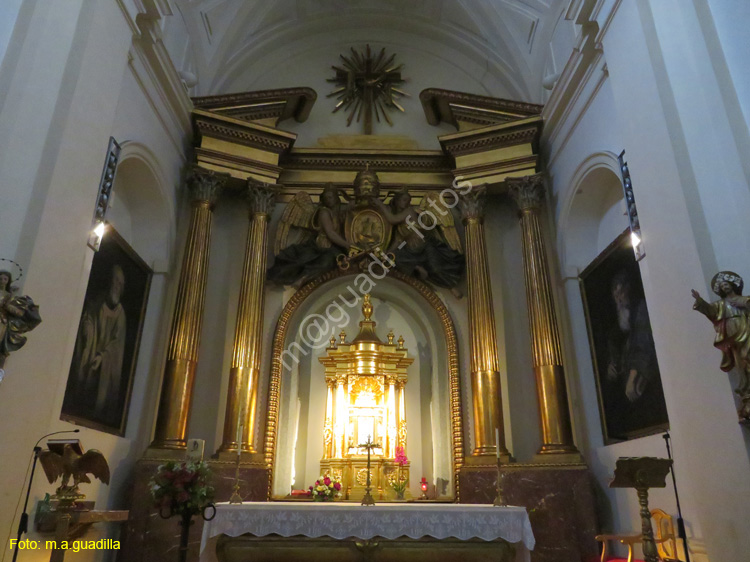 ALCALA DE HENARES (466) Oratorio de San Felipe Neri