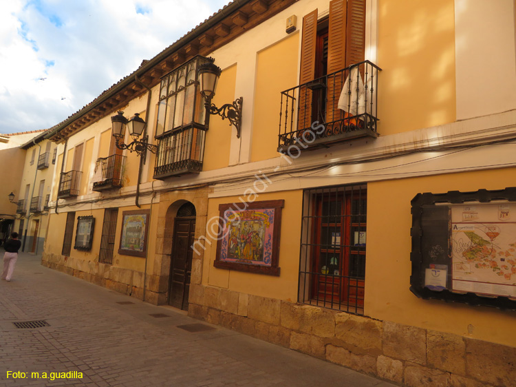 ALCALA DE HENARES (467) Calle San Felipe Neri