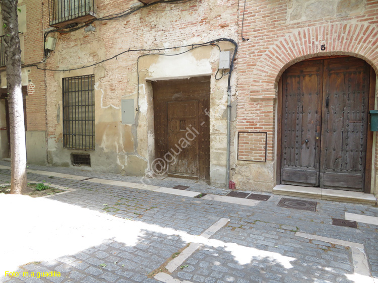 ALCALA DE HENARES (471) Plaza Padre Lecanda