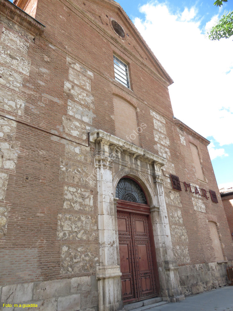 ALCALA DE HENARES (472) Convento de la Madre de Dios