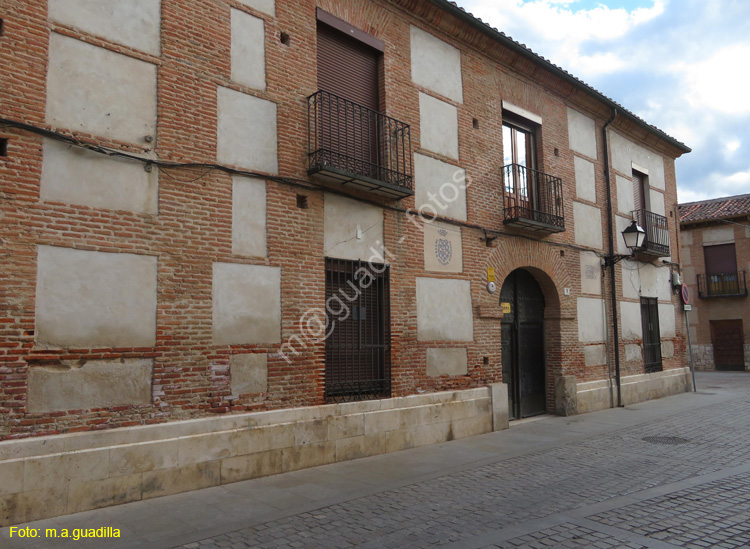 ALCALA DE HENARES (479) Calle Cardenal Cisneros - Salesianos