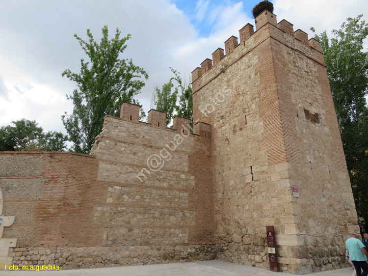 ALCALA DE HENARES (485) Muralla