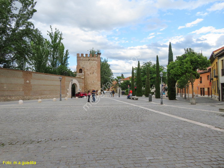 ALCALA DE HENARES (487) Muralla