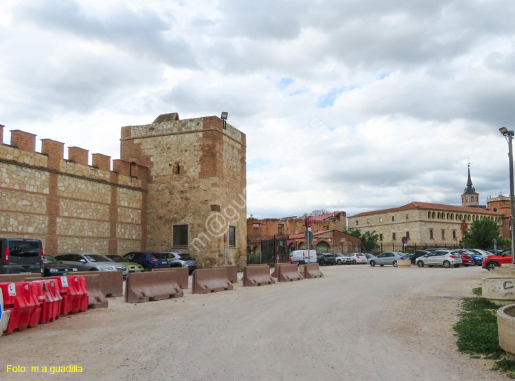 ALCALA DE HENARES (489) Muralla