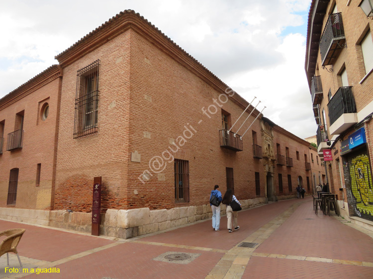 ALCALA DE HENARES (490) Casa de los Lizana