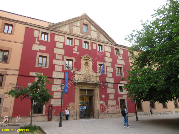 ALCALA DE HENARES (492) Convento de Minimos - Facultad Economicas