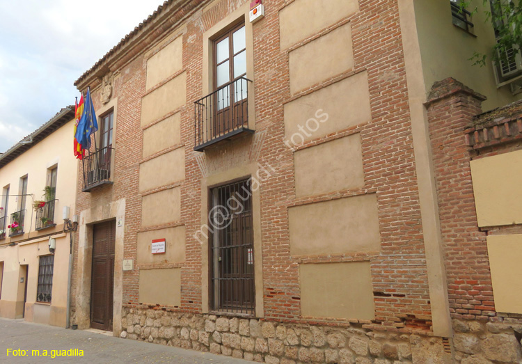 ALCALA DE HENARES (494) Calle Damas