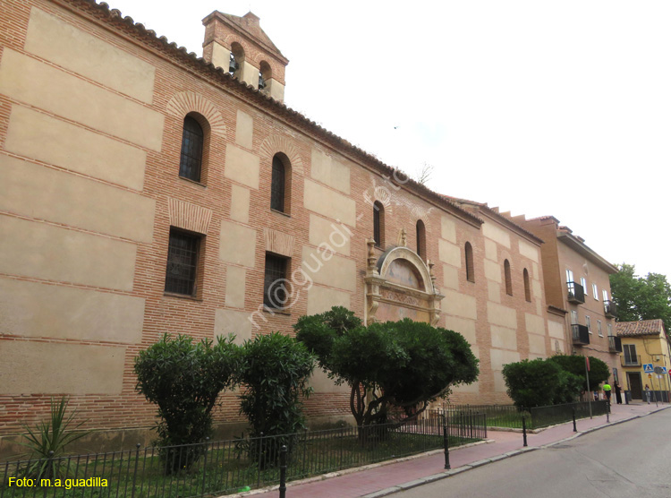 ALCALA DE HENARES (499) Convento Dominicas Sta Catalina de Siena