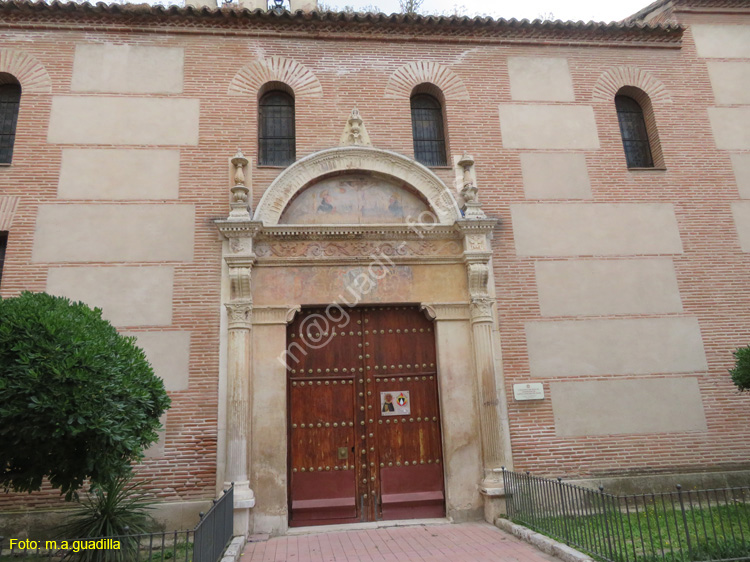 ALCALA DE HENARES (500) Convento Dominicas Sta Catalina de Siena