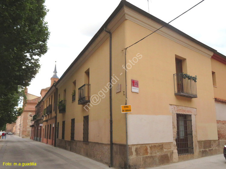 ALCALA DE HENARES (501) Carcel Arzobispal