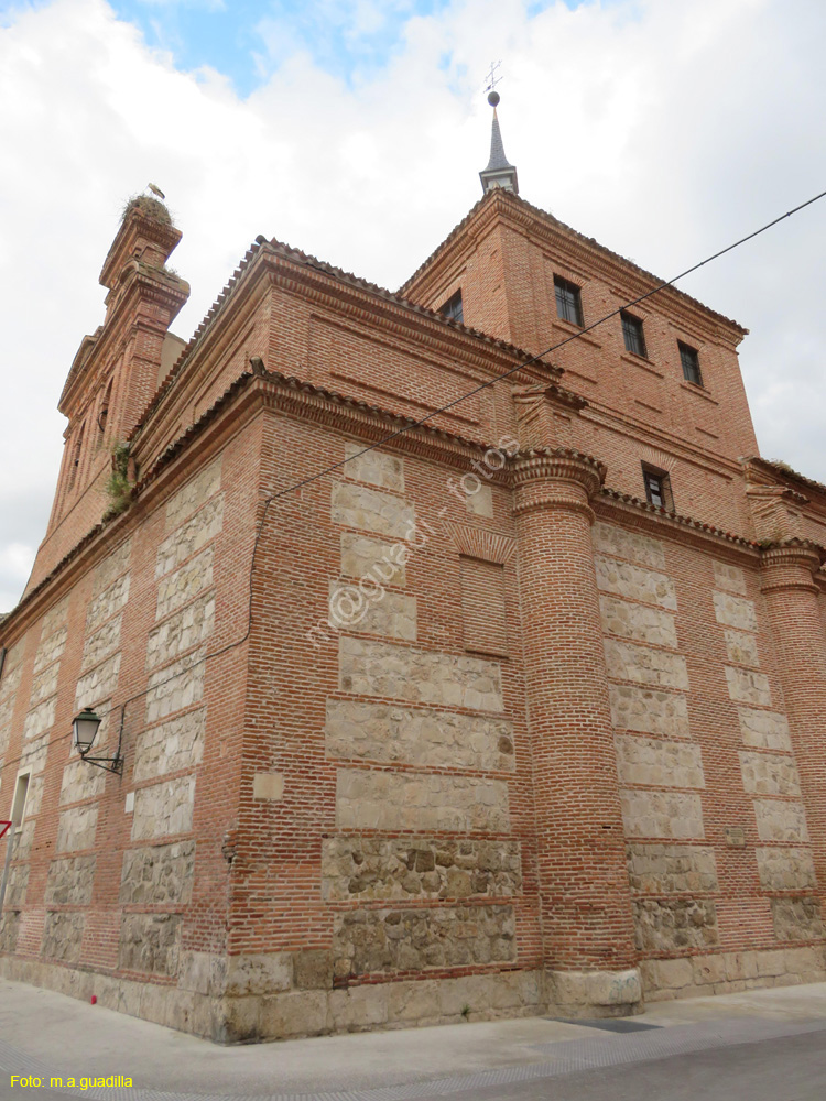 ALCALA DE HENARES (502) Convento de las Claras