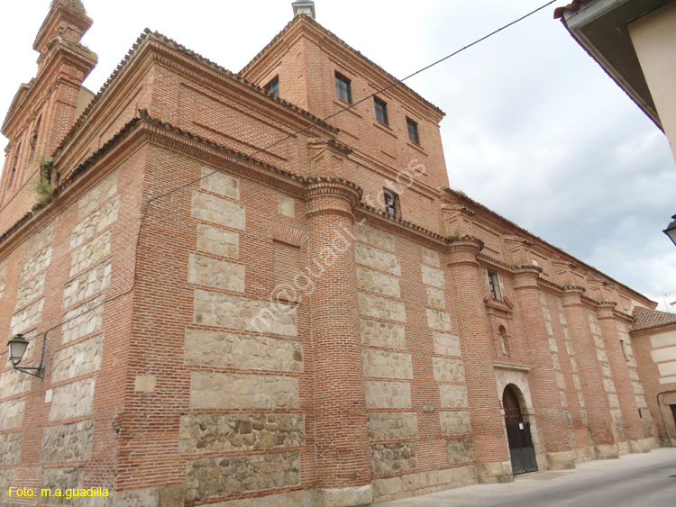 ALCALA DE HENARES (503) Convento de las Claras