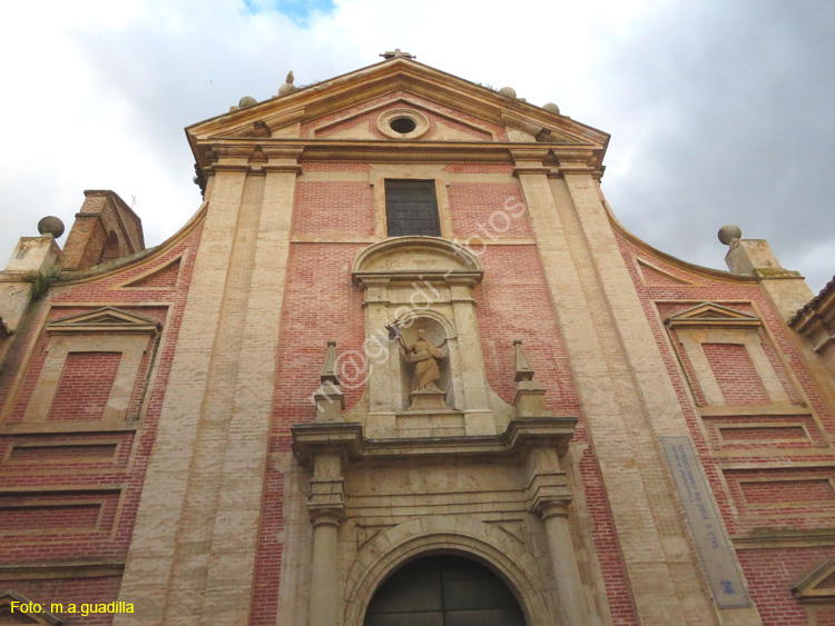 ALCALA DE HENARES (506) Convento de los Caracciolos