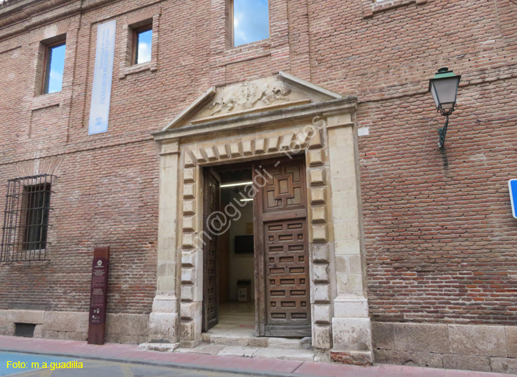 ALCALA DE HENARES (507) Convento de los Caracciolos