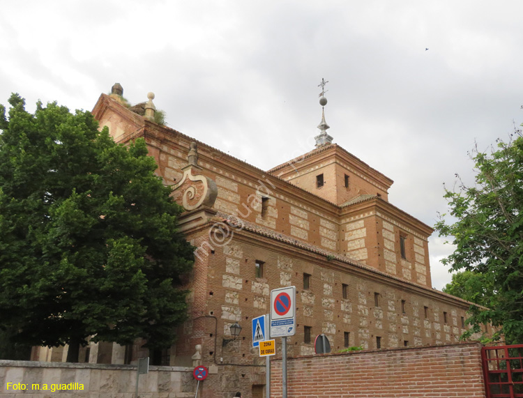 ALCALA DE HENARES (511) Convento de los Caracciolos