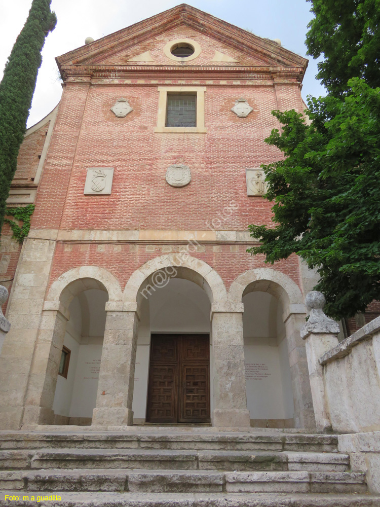 ALCALA DE HENARES (512) Colegio Trinitarios