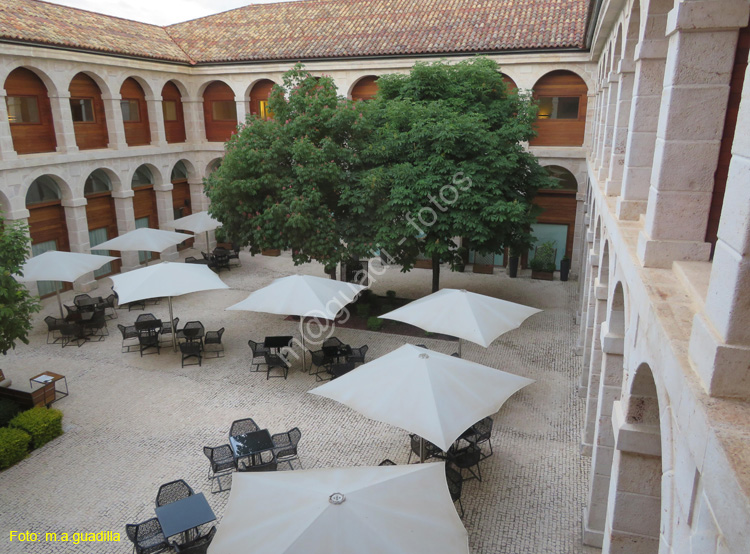 ALCALA DE HENARES (516) Parador