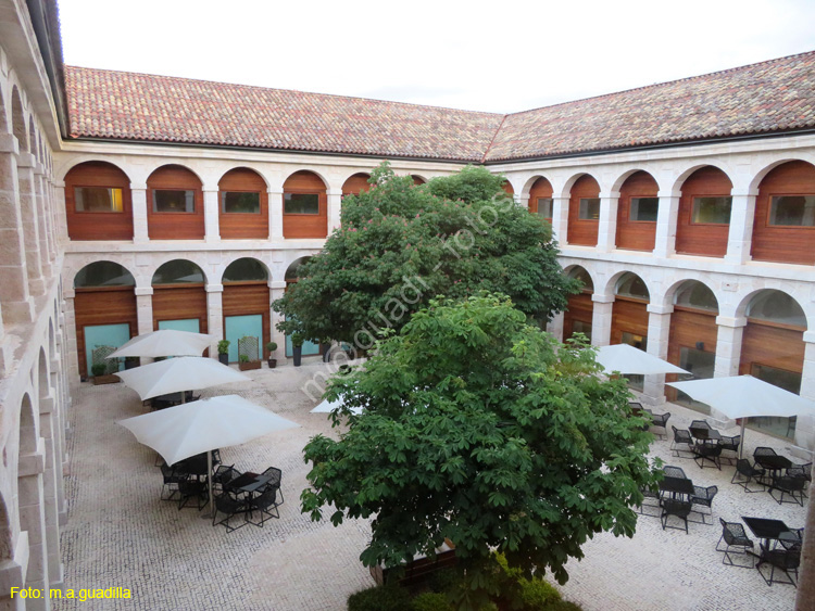 ALCALA DE HENARES (517) Parador