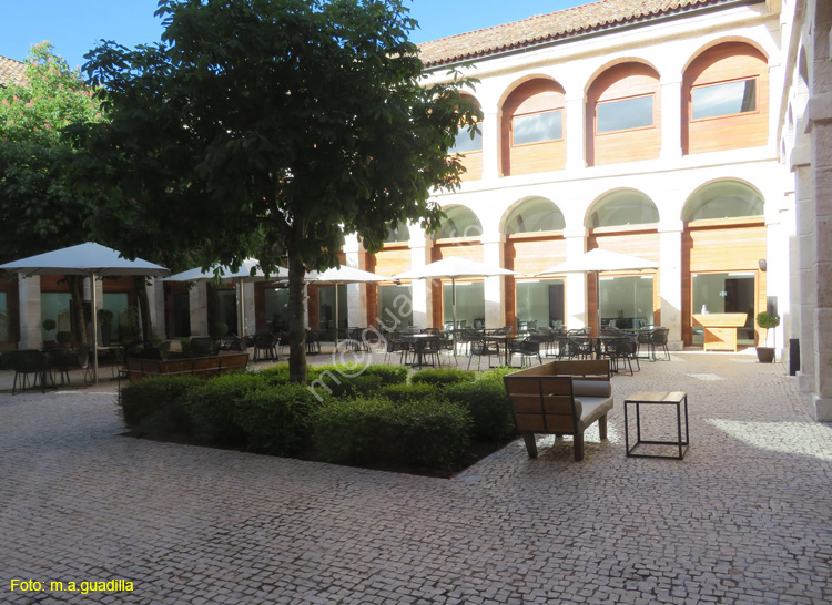 ALCALA DE HENARES (518) Parador