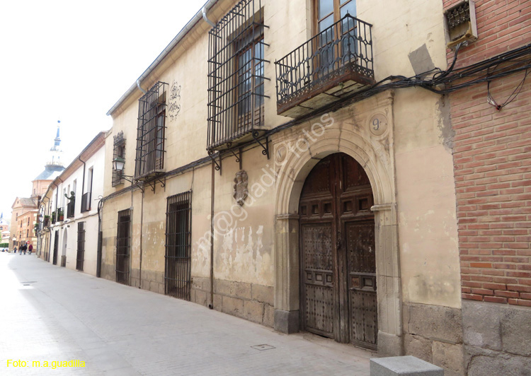 ALCALA DE HENARES (524) Calle Escritorios