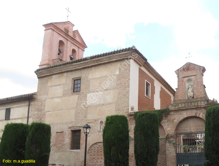 ALCALA DE HENARES (532) Concepcionistas