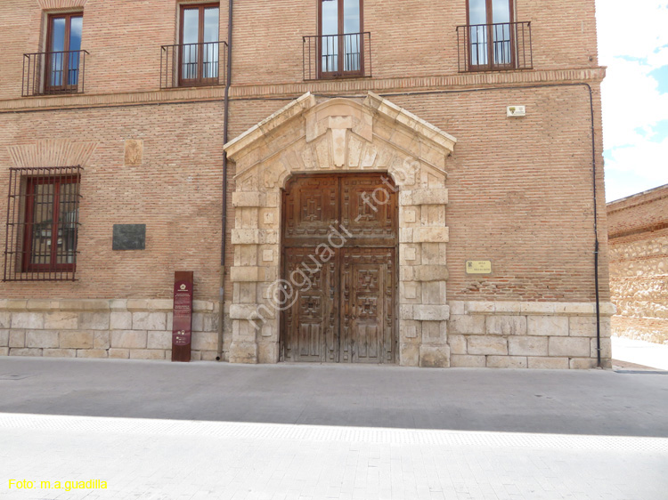 ALCALA DE HENARES (534) Convento San Basilio Magno