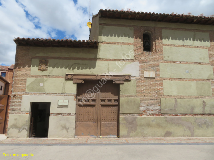 ALCALA DE HENARES (536) Ermita del Cristo de los Doctrinos