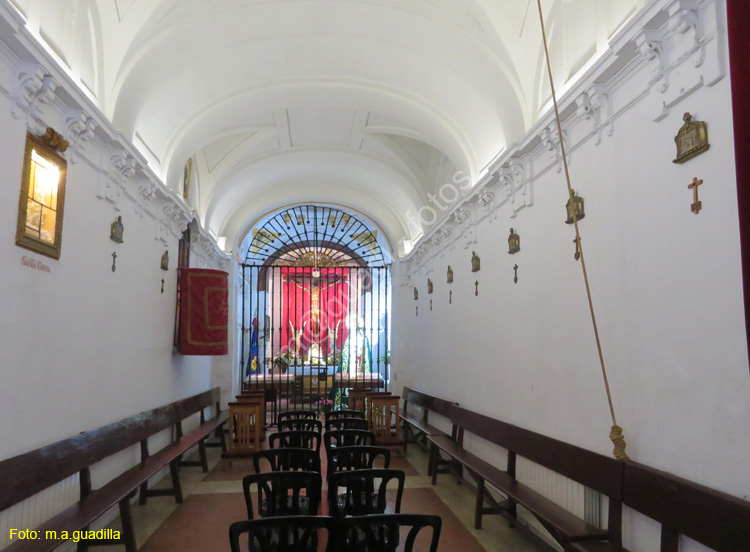 ALCALA DE HENARES (537) Ermita del Cristo de los Doctrinos