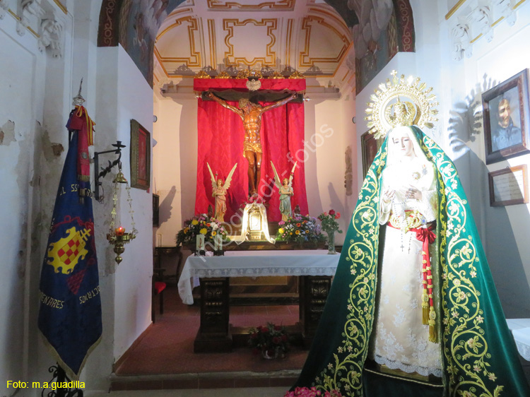 ALCALA DE HENARES (539) Ermita del Cristo de los Doctrinos