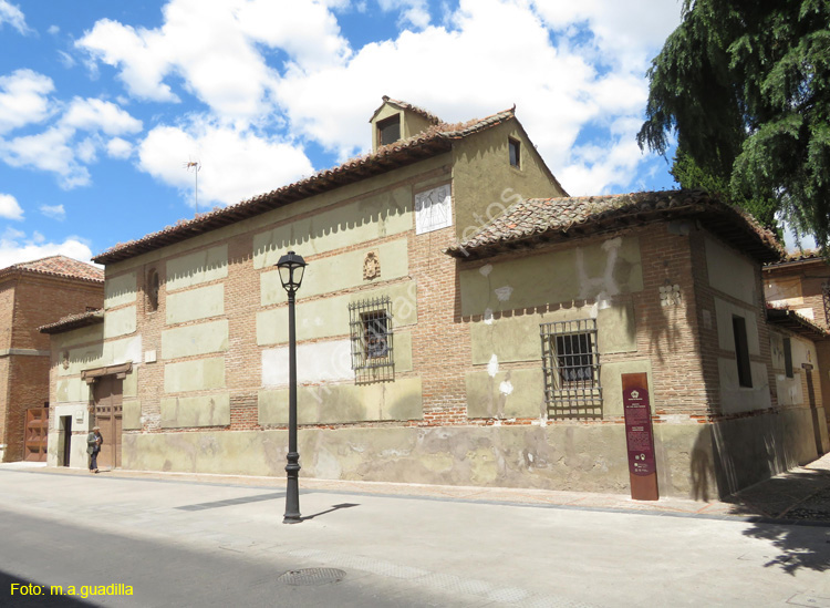 ALCALA DE HENARES (541) Ermita del Cristo de los Doctrinos