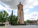 ALCALA DE HENARES (139)  Torre de Santa Maria