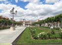 ALCALA DE HENARES (145) Plaza Cervantes