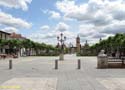 ALCALA DE HENARES (146) Plaza Cervantes