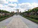 ALCALA DE HENARES (148) Plaza Cervantes