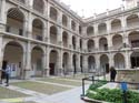 ALCALA DE HENARES (214) Universidad - Patio Sto Tomas de Villanueva