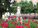 ALCALA DE HENARES (289) Monumento Cardenal Cisneros