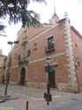 ALCALA DE HENARES (349) Convento de San Bernardo