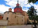 ALCALA DE HENARES (440) Capilla de las Santas Formas