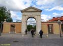 ALCALA DE HENARES (483) Puerta de Madrid