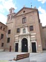 ALCALA DE HENARES (528) Convento Agustinas Sta M Magdalena