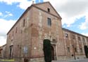 ALCALA DE HENARES (530) Colegio del Carmen Calzado - E. Arquitectura