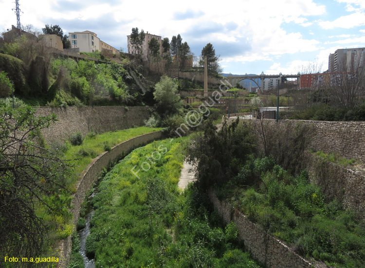ALCOY (175) Desde el  Puente de Cocentaina