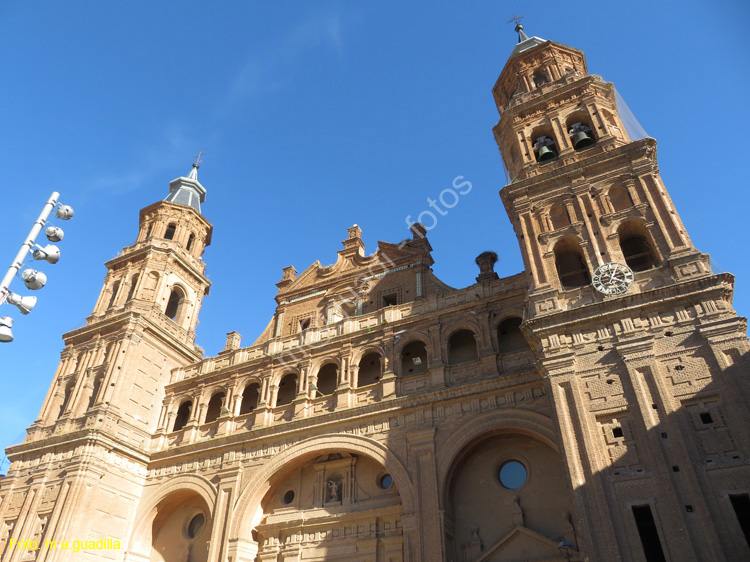ALFARO (103) Colegiata de San Miguel Arcangel