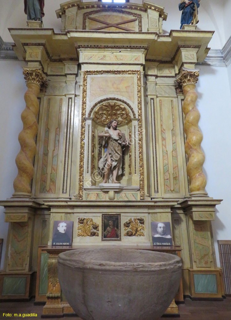 ALFARO (104) Colegiata de San Miguel Arcangel