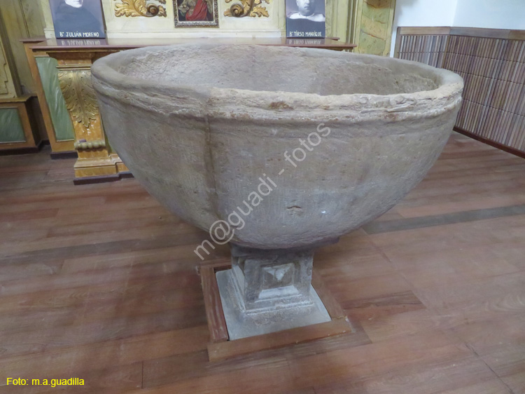 ALFARO (105) Colegiata de San Miguel Arcangel