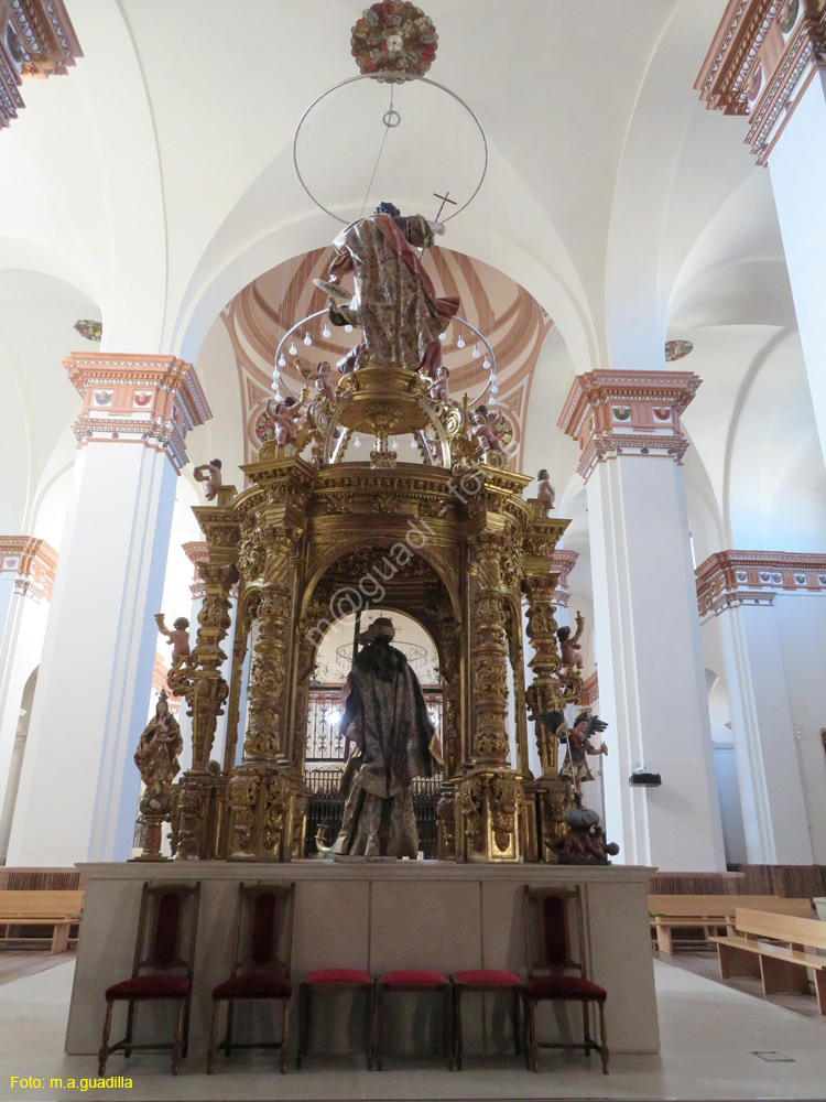 ALFARO (128) Colegiata de San Miguel Arcangel