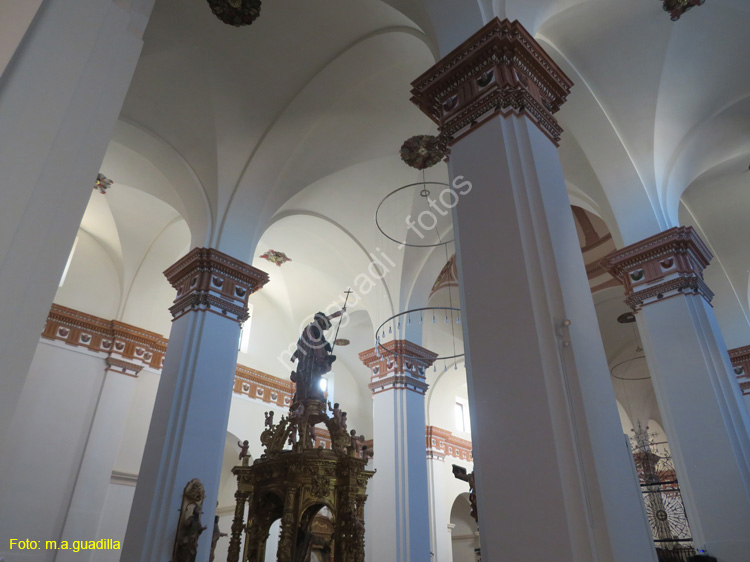 ALFARO (139) Colegiata de San Miguel Arcangel