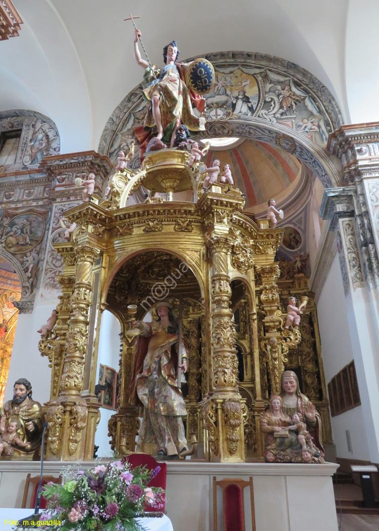 ALFARO (142) Colegiata de San Miguel Arcangel